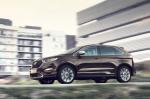 Ford Vignale Edge 2016 года